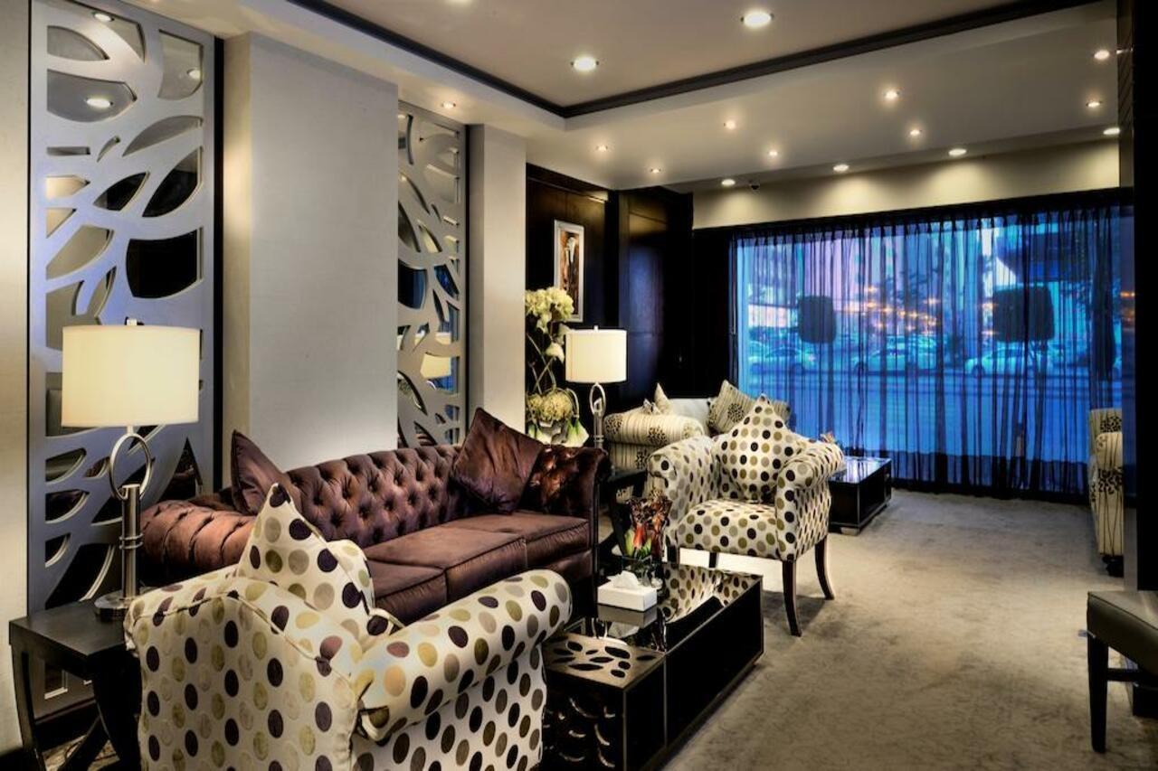 เฮเวน พลาซ่า Hotel ริยาดห์ ภายนอก รูปภาพ