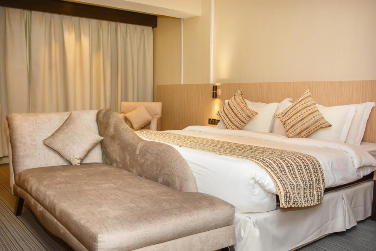 เฮเวน พลาซ่า Hotel ริยาดห์ ภายนอก รูปภาพ