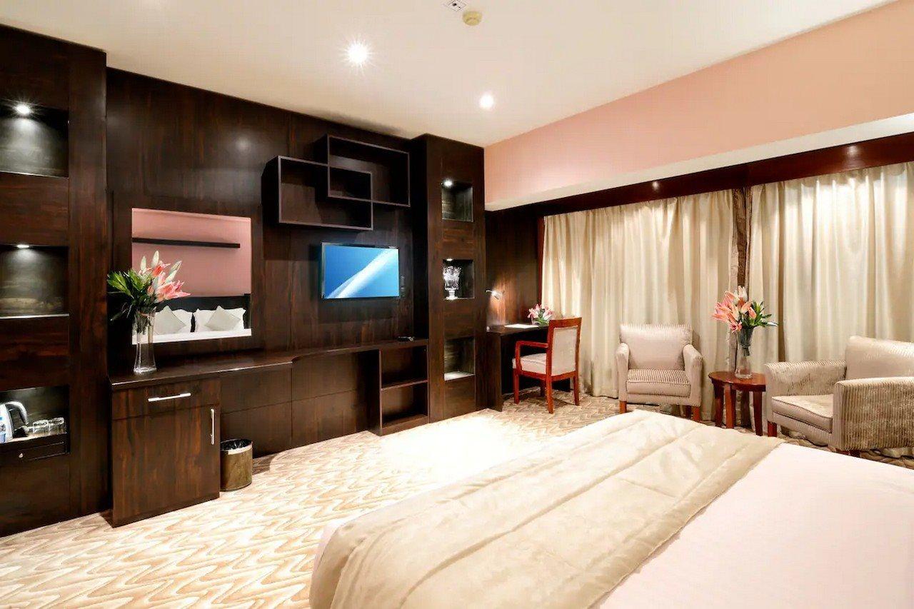 เฮเวน พลาซ่า Hotel ริยาดห์ ภายนอก รูปภาพ