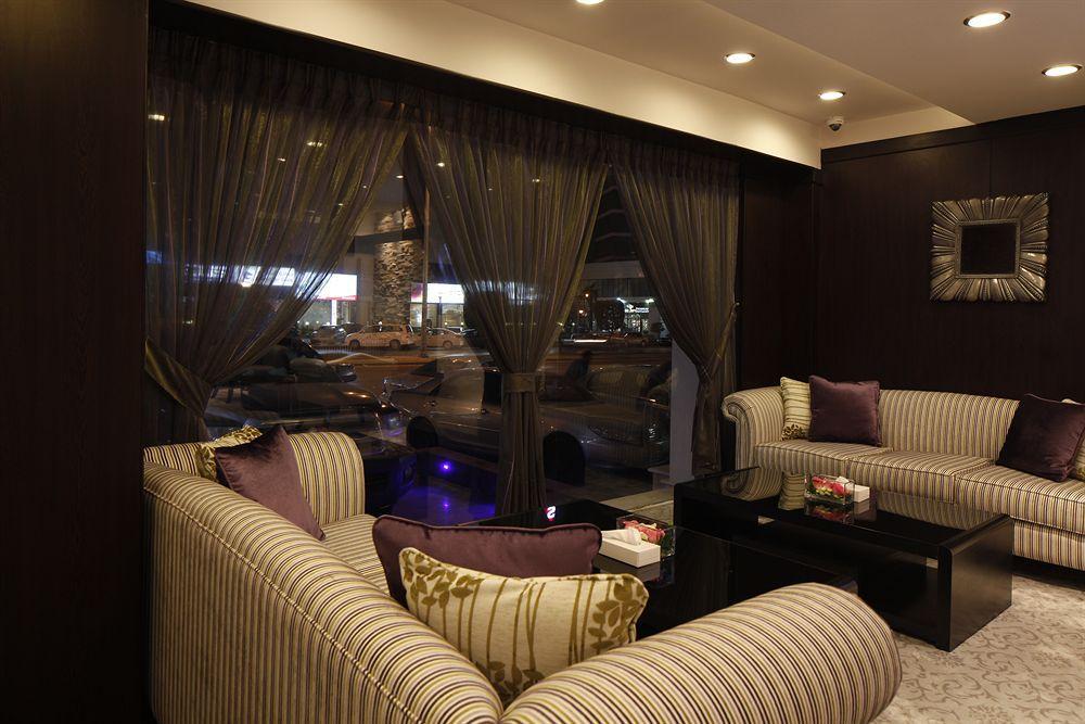 เฮเวน พลาซ่า Hotel ริยาดห์ ภายนอก รูปภาพ