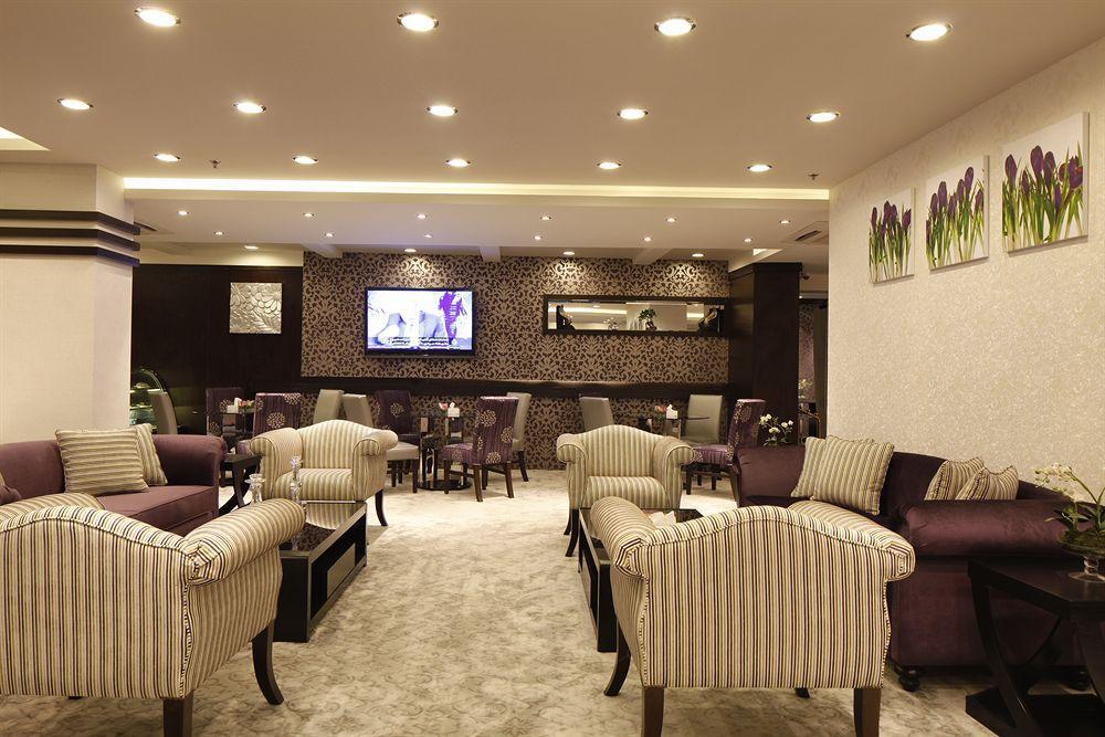 เฮเวน พลาซ่า Hotel ริยาดห์ ภายนอก รูปภาพ