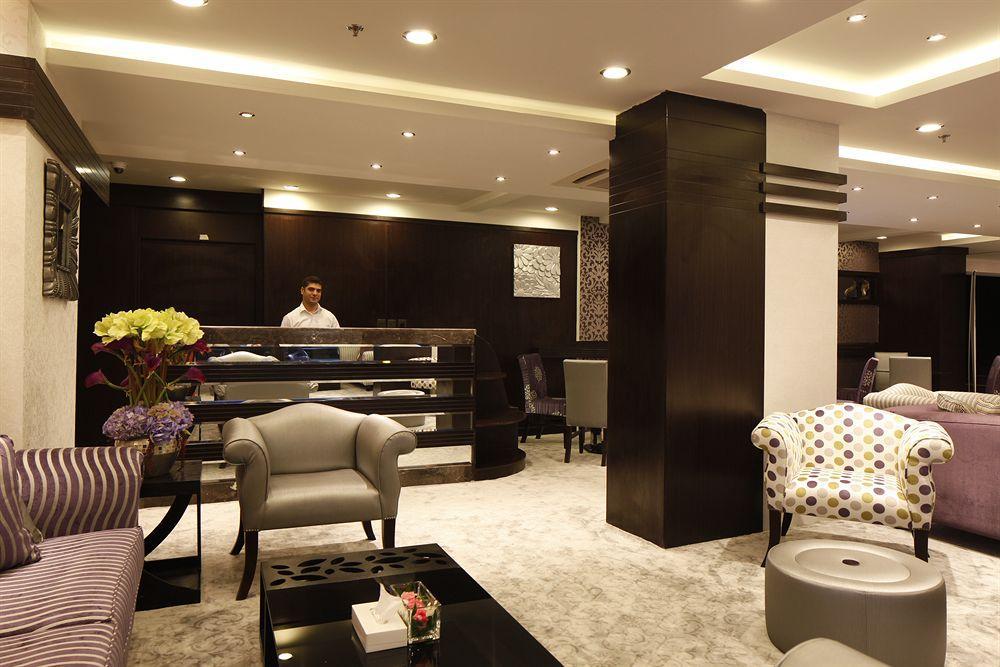เฮเวน พลาซ่า Hotel ริยาดห์ ภายนอก รูปภาพ