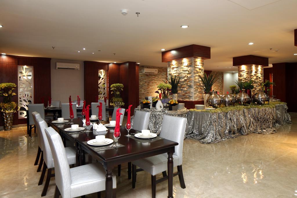 เฮเวน พลาซ่า Hotel ริยาดห์ ภายนอก รูปภาพ