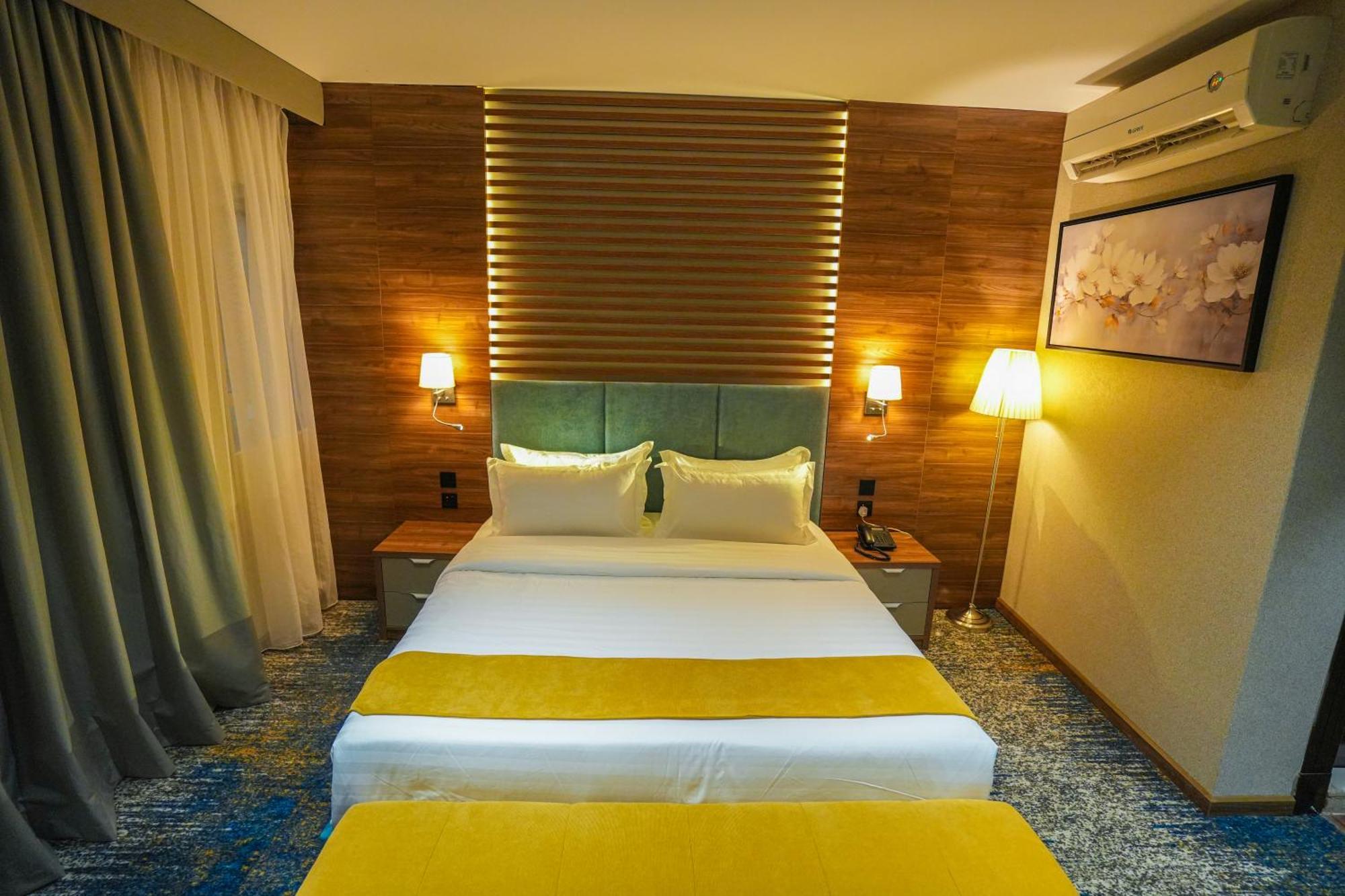 เฮเวน พลาซ่า Hotel ริยาดห์ ภายนอก รูปภาพ