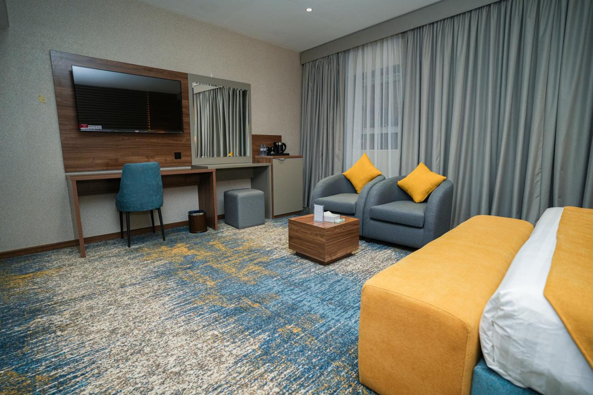 เฮเวน พลาซ่า Hotel ริยาดห์ ภายนอก รูปภาพ