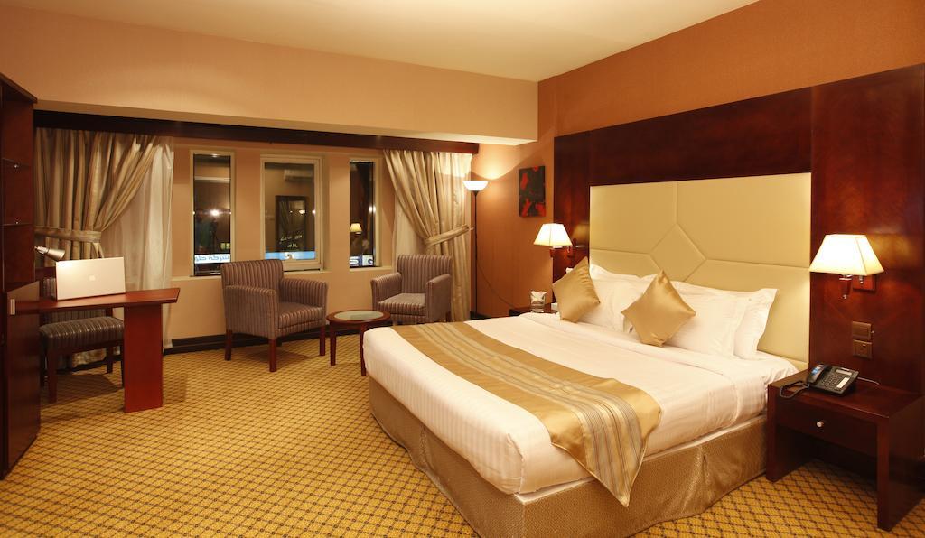 เฮเวน พลาซ่า Hotel ริยาดห์ ห้อง รูปภาพ