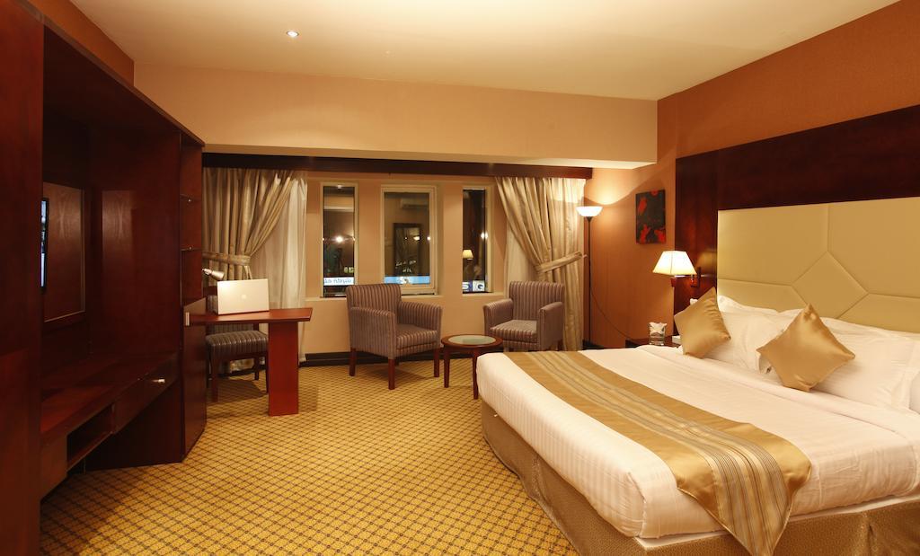 เฮเวน พลาซ่า Hotel ริยาดห์ ห้อง รูปภาพ