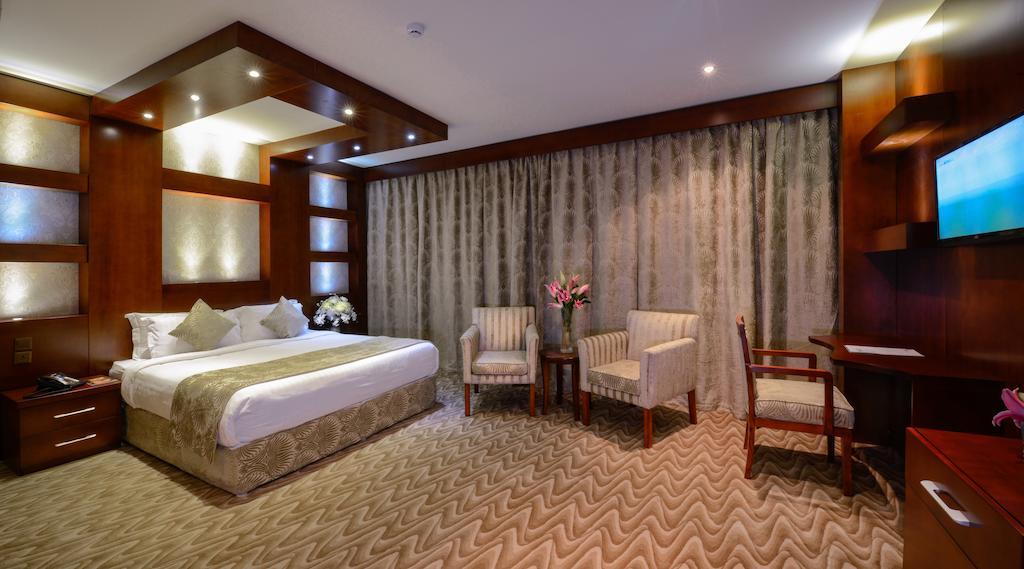 เฮเวน พลาซ่า Hotel ริยาดห์ ห้อง รูปภาพ