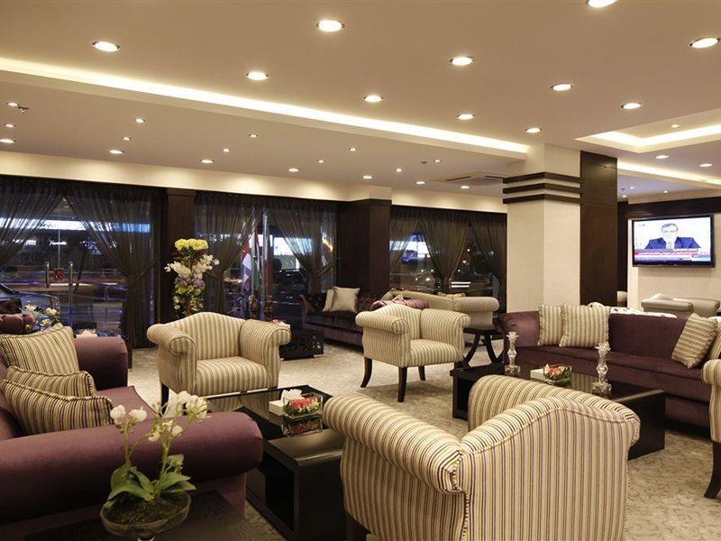 เฮเวน พลาซ่า Hotel ริยาดห์ ภายนอก รูปภาพ
