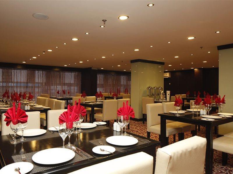 เฮเวน พลาซ่า Hotel ริยาดห์ ภายนอก รูปภาพ