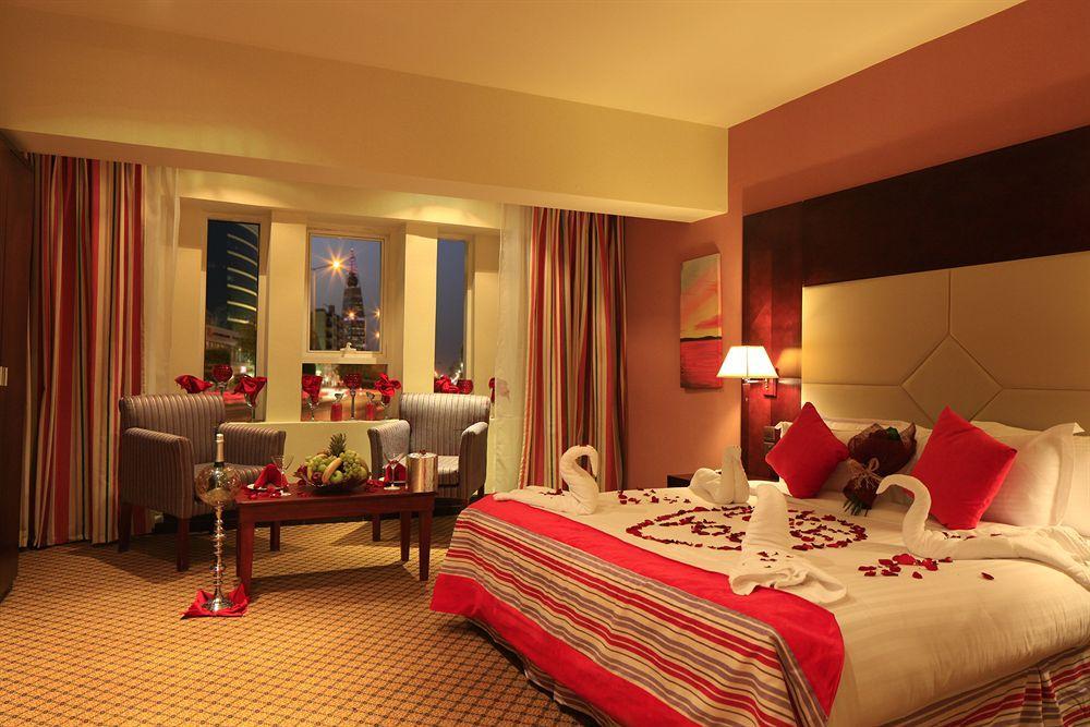เฮเวน พลาซ่า Hotel ริยาดห์ ภายนอก รูปภาพ