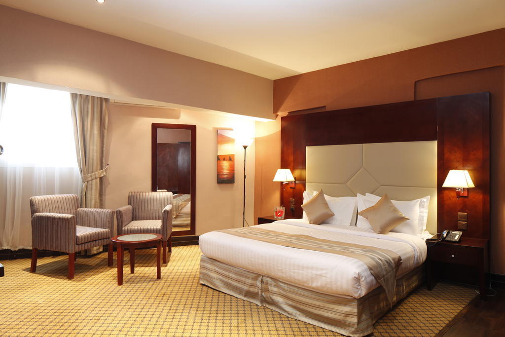 เฮเวน พลาซ่า Hotel ริยาดห์ ภายนอก รูปภาพ