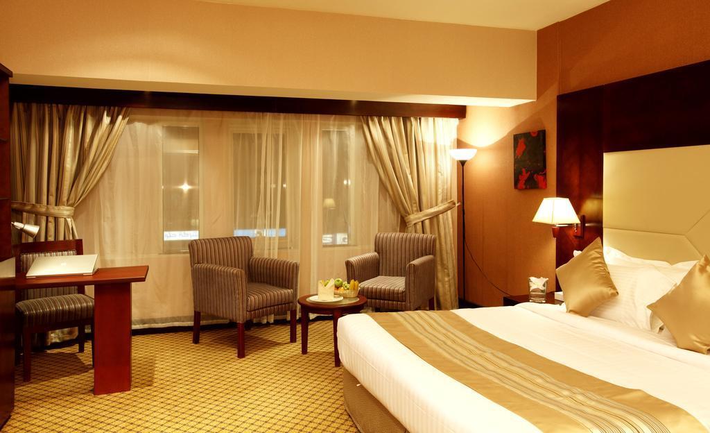 เฮเวน พลาซ่า Hotel ริยาดห์ ภายนอก รูปภาพ